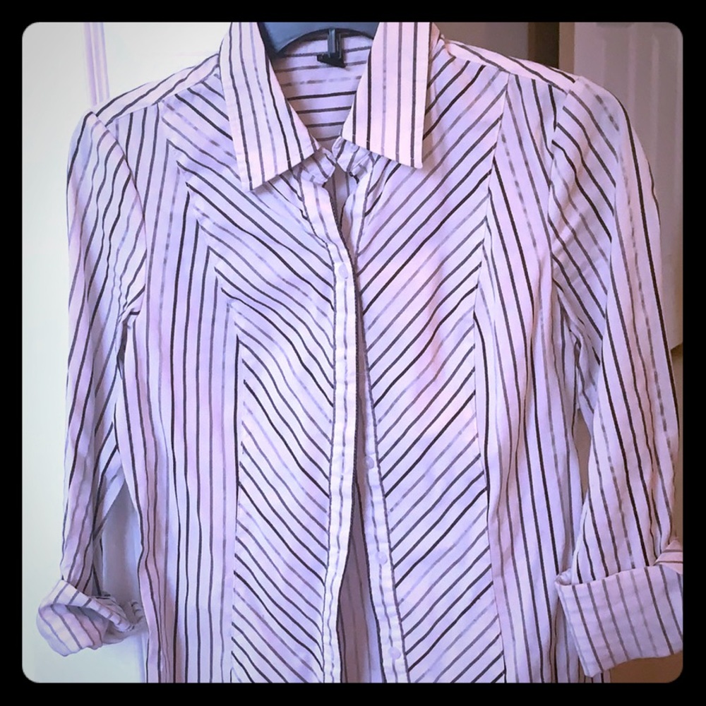 Express button down shirt